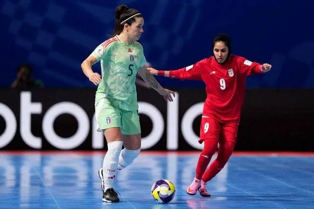 شکست تلخ ملی‌پوشان ایران مقابل ایتالیا و پایان رؤیای یک‌چهارم نهایی