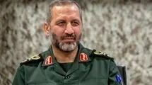 سردار موسوی عقب‌نشینی دشمن را حاصل حضور مردم در میدان دانست