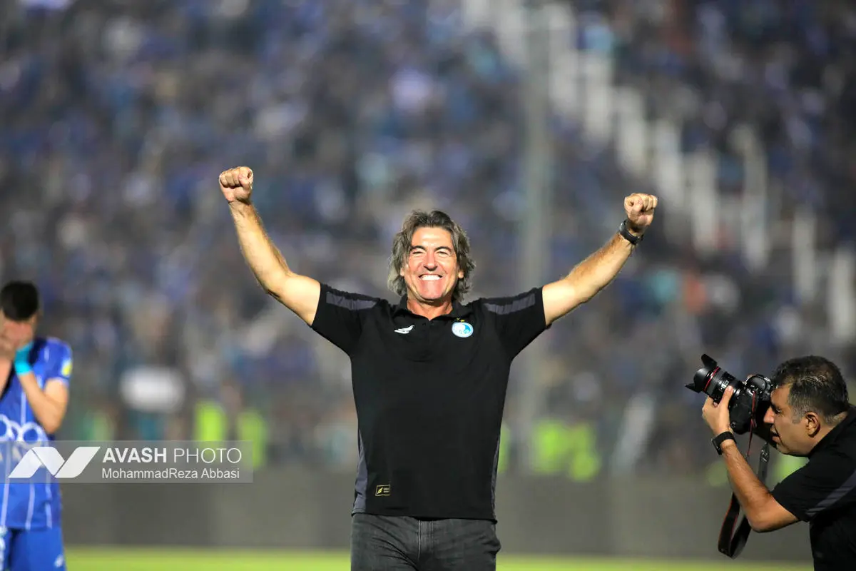 هفته نهم لیگ برتر فوتبال ایران؛ استقلال تهران - آلومینیوم اراک