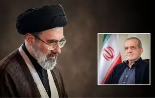 دیدار رئیس‌ جمهور با رهبر معظم انقلاب درباره مسائل اقتصادی و نظامی