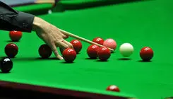 راهیابی نماینده ایران به مرحله پایانی اسنوکر کیو تور امارات