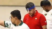 جام جهانی تیراندازی؛ فروغی چهل و پنجم شد