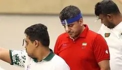 جام جهانی تیراندازی؛ فروغی چهل و پنجم شد