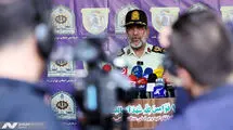 کاهش ۵۳ درصدی سرقت‌ها در تهران از ابتدای سال تاکنون