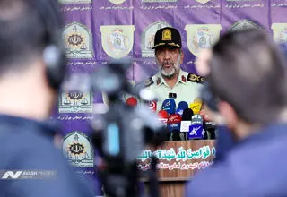 کاهش ۵۳ درصدی سرقت‌ها در تهران از ابتدای سال تاکنون