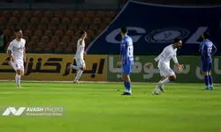 لیگ برتر فوتبال؛ استقلال و گل‌گهر