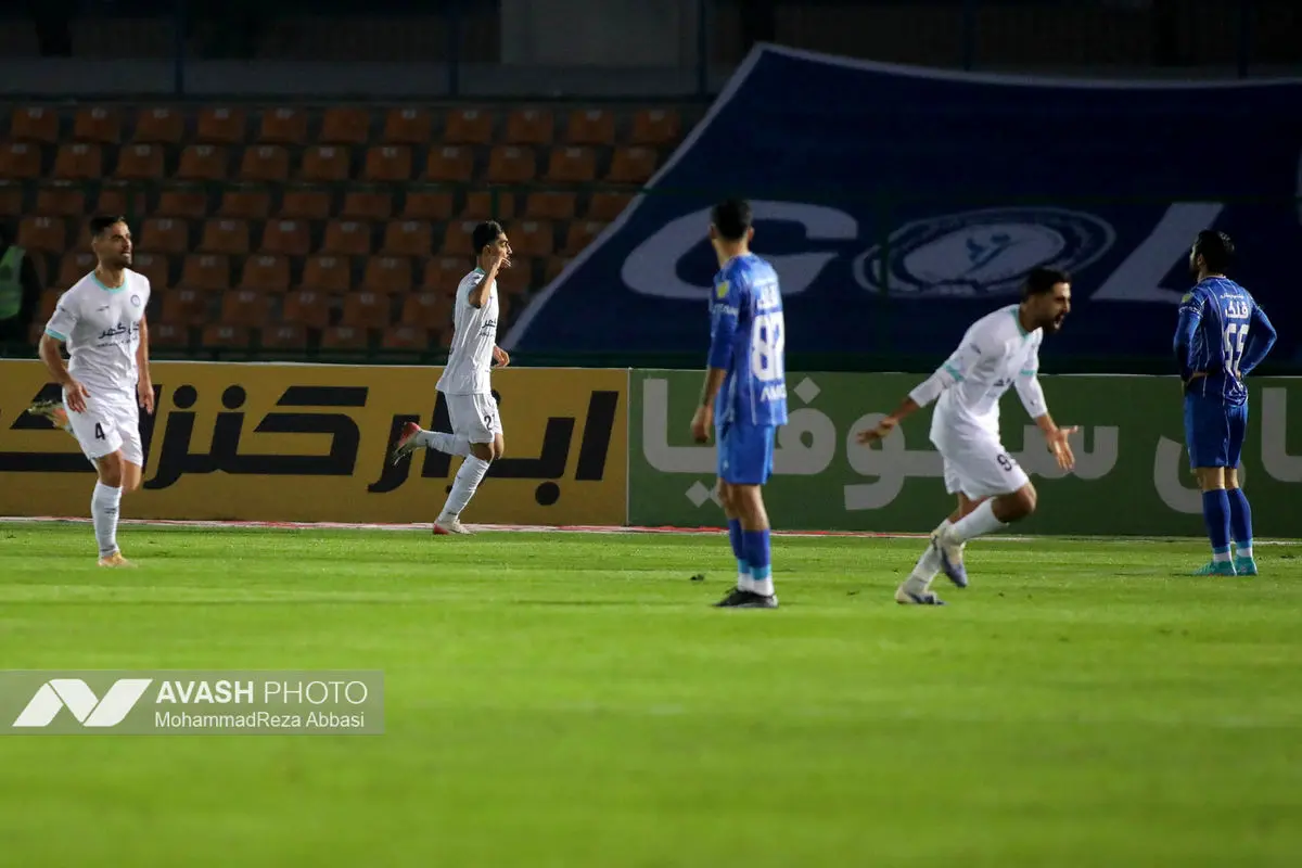 هفته پانزدهم لیگ برتر فوتبال ایران؛ استقلال - گل‌گهر