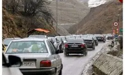 وضعیت جاده‌های کشور امروز جمعه ۱۶ مرداد / تردد روان در مسیرهای مرزهای اربعین