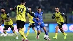 خارجی‌های استقلال به تهران بازنگشتند