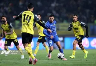 خارجی‌های استقلال به تهران بازنگشتند