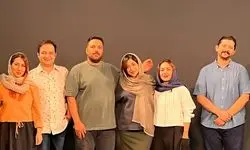 از بازی با 3 صداپیشه تا تماشای روند دوبله «شهر اشباح»