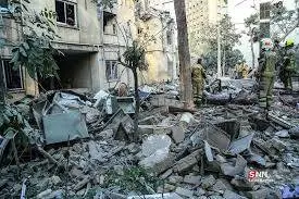 تهران در قاب بحران