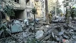 تهران در قاب بحران 