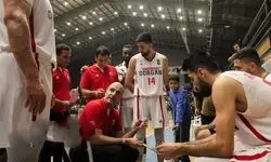 هفته پانزدهم لیگ برتر بسکتبال