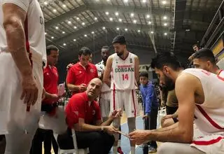 هفته پانزدهم لیگ برتر بسکتبال