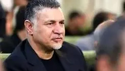 تصویر جنجالی علی دایی و ساسی مانکن