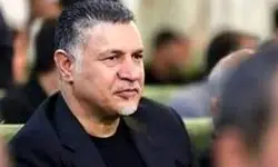 تصویر جنجالی علی دایی و ساسی مانکن