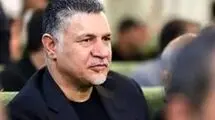 تصویر جنجالی علی دایی و ساسی مانکن