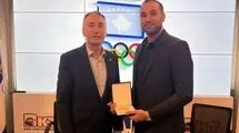 خدامی سرمربی تیم ملی تکواندو کوزوو شد