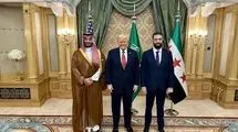 شروط پنج‌گانه ترامپ برای عادی‌سازی با دمشق
