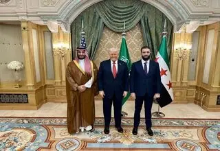 شروط پنج‌گانه ترامپ برای عادی‌سازی با دمشق
