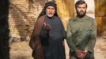 بغض دختر شهید از دیدن گریم بازیگر نقش پدرش