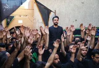 راه‌اندازی کمپین آزادی زندانیان توسط مصطفی راغب همزمان با فرا رسیدن محرم