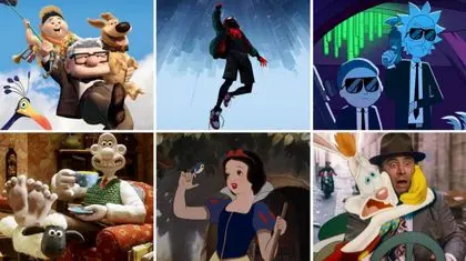 خاطره‌بازی با انیمیشن‌های مورد علاقه نسل زد