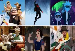 خاطرهبازی با انیمیشنهای مورد علاقه نسل زد