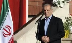 پزشکیان خطاب به دانش‌آموزان: شما طلا هستید!