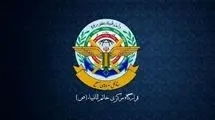 قرارگاه خاتم الانبیاء: هر گونه دخالت آمریکا در تنگه هرمز را با قاطعیت پاسخ می‌دهیم