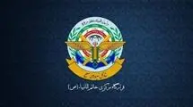 قرارگاه خاتم الانبیاء: هر گونه دخالت آمریکا در تنگه هرمز را با قاطعیت پاسخ می‌دهیم
