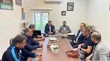 با امضای تاج قرارداد راموس رسمی می‌شود