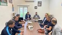 با امضای تاج قرارداد راموس رسمی می‌شود