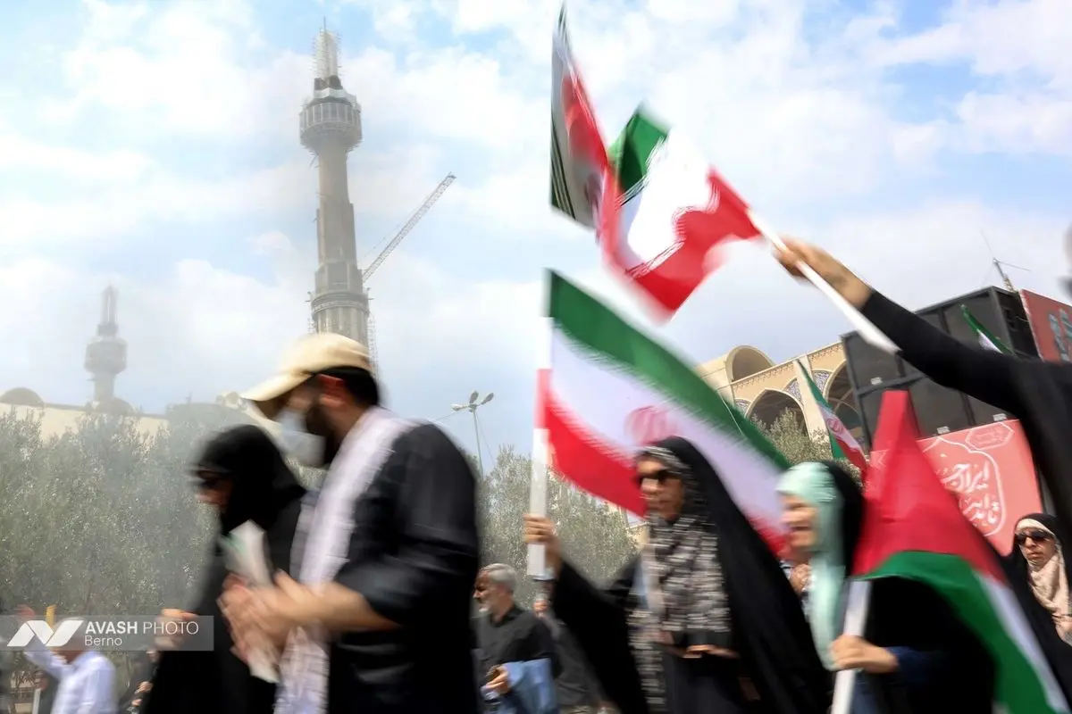 راهپیمایی جمعه‌های خشم و نصر