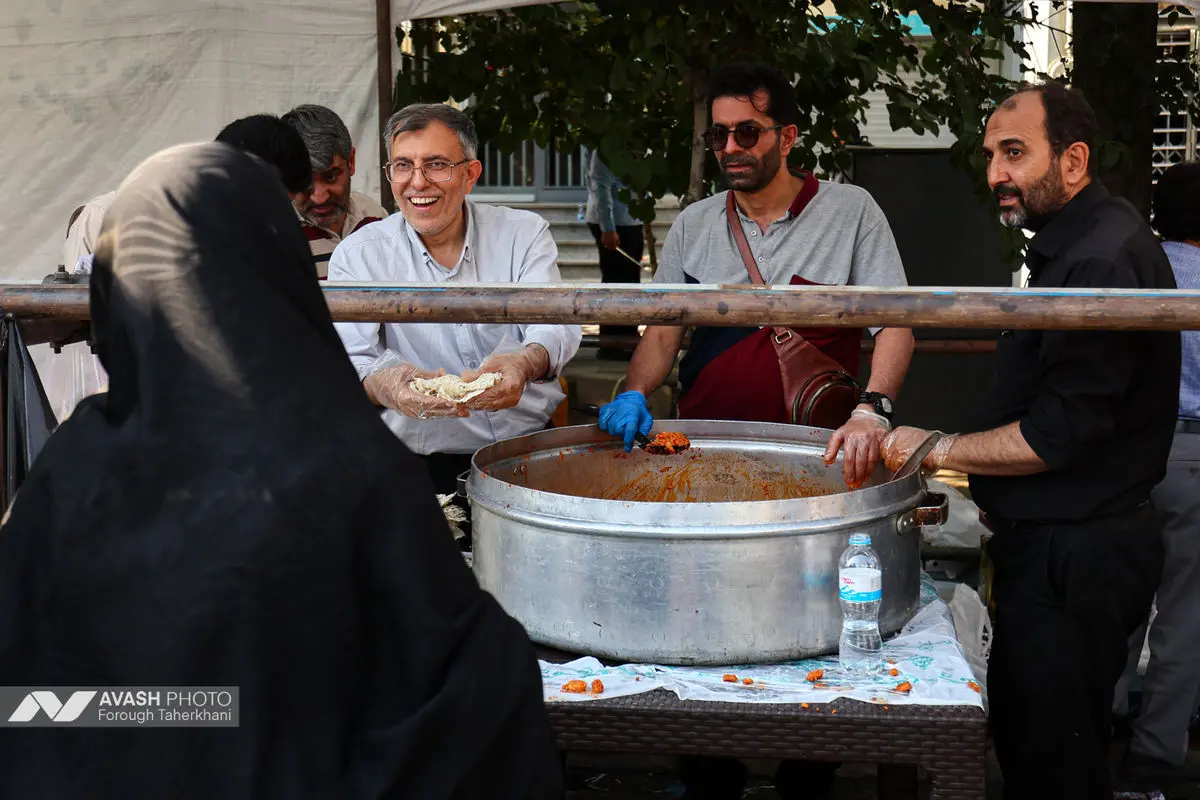 راهپیمایی کیلومتری غدیر
