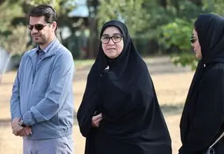 محمدیان: باور داریم که دختران ایران پاسخ اعتمادمان را می‌دهند