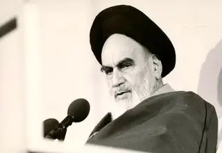 مراسم سالگرد ارتحال امام خمینی آغاز شد 