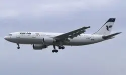 هشدار ایران درباره پیامدهای تحریم‌های هوایی آمریکا