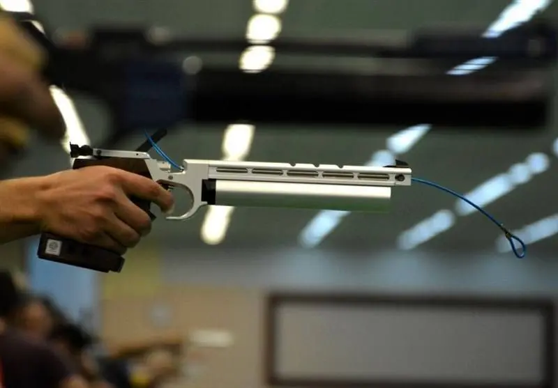 آغاز اردوی تیم‌های ملی تفنگ، تپانچه و اسکیت در تهران