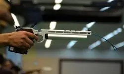 آغاز اردوی تیم‌های ملی تفنگ، تپانچه و اسکیت در تهران