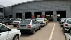 مراکز منتخب معاینه فنی تهران فردا فعالند