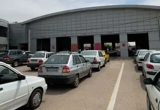 مراکز منتخب معاینه فنی تهران فردا فعالند