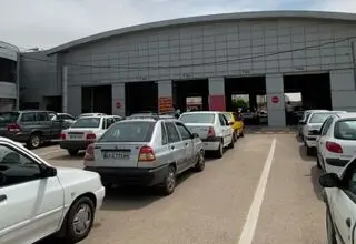 مراکز منتخب معاینه فنی تهران فردا فعالند
