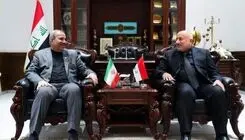دیدار سفیر ایران در عراق با استاندار کربلا درباره برگزاری مراسم عزاداری ایام محرم