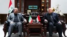 دیدار سفیر ایران در عراق با استاندار کربلا درباره برگزاری مراسم عزاداری ایام محرم