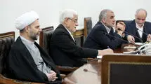 تاکید عارف بر رسیدگی ویژه به آسیب دیدگان و خانواده جانباختگان حوادث دی ماه