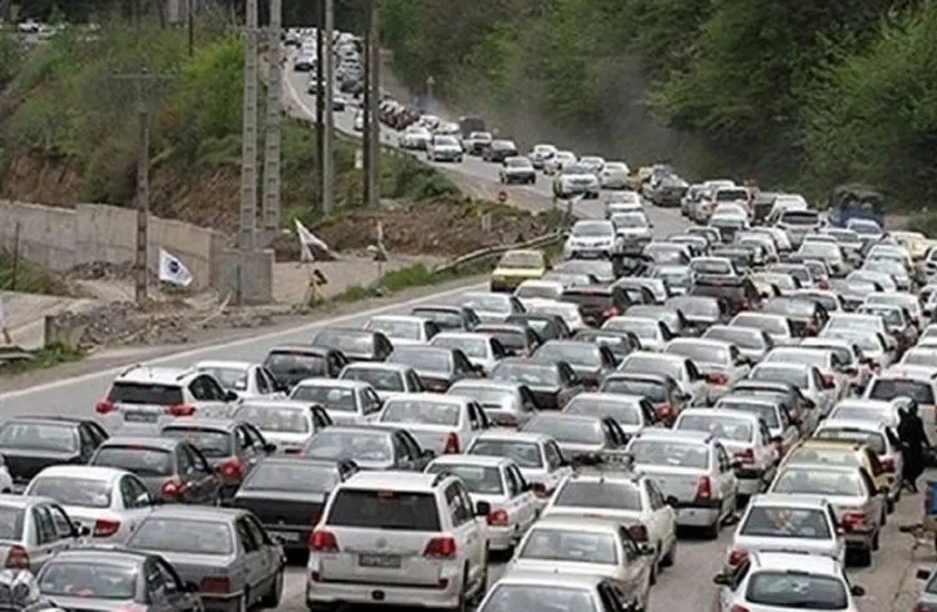 محدودیتهای تردد محورهای شمال کشور از 12 تا 15 شهریور اعلام شد