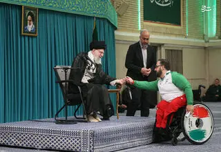 پیام تسلیت و تعزیت وزارت ورزش و جوانان در پی شهادت رهبر معظم انقلاب
