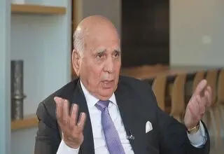 فؤاد حسین: شکست دیپلماسی ایران و آمریکا فاجعه‌بار خواهد بود


